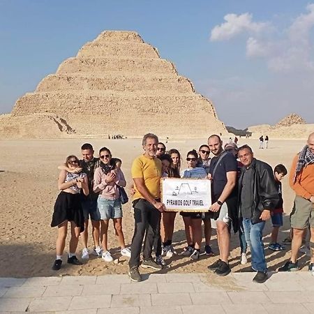 Pyramids View, Apartment ไคโร ภายนอก รูปภาพ