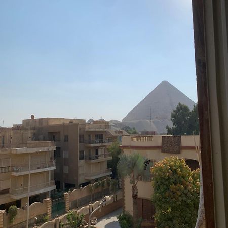 Pyramids View, Apartment ไคโร ภายนอก รูปภาพ
