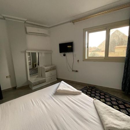 Pyramids View, Apartment ไคโร ภายนอก รูปภาพ
