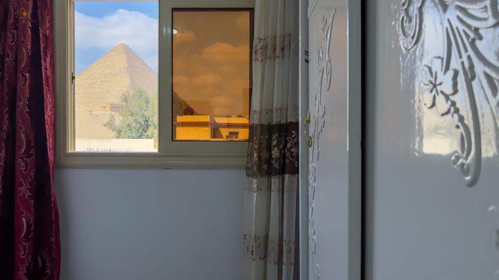 Pyramids View, Apartment ไคโร ภายนอก รูปภาพ
