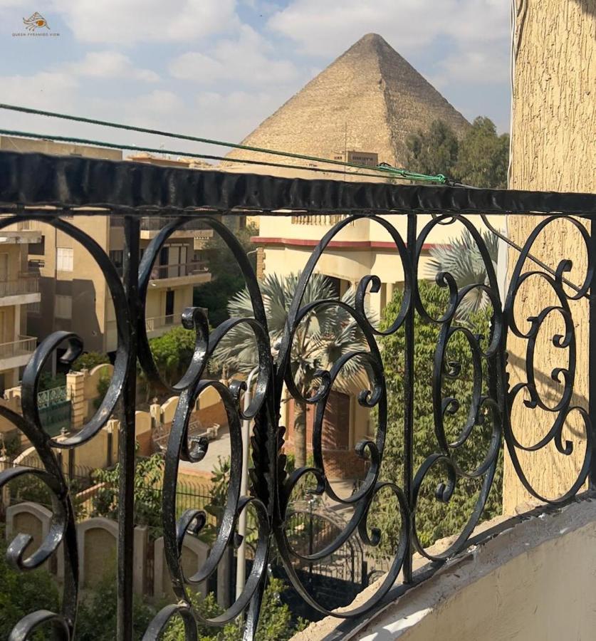 Pyramids View, Apartment ไคโร ภายนอก รูปภาพ