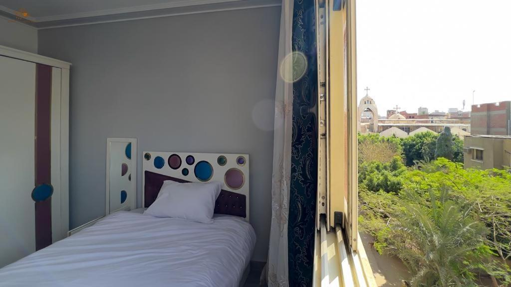 Pyramids View, Apartment ไคโร ภายนอก รูปภาพ