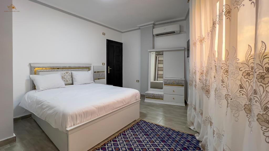 Pyramids View, Apartment ไคโร ภายนอก รูปภาพ