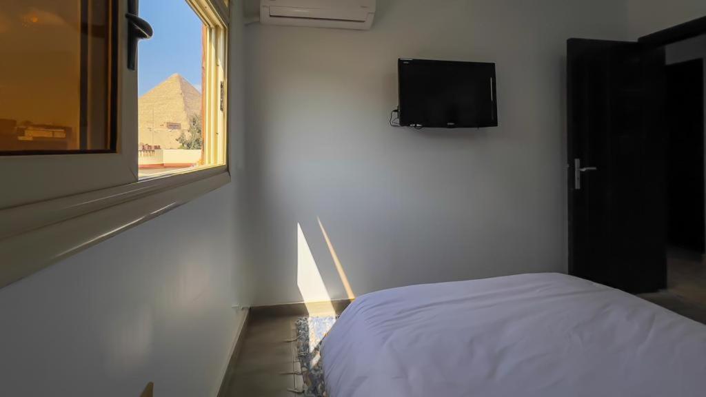 Pyramids View, Apartment ไคโร ภายนอก รูปภาพ