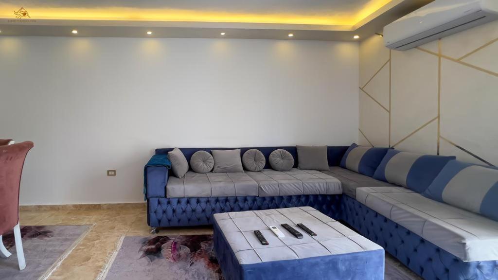Pyramids View, Apartment ไคโร ภายนอก รูปภาพ