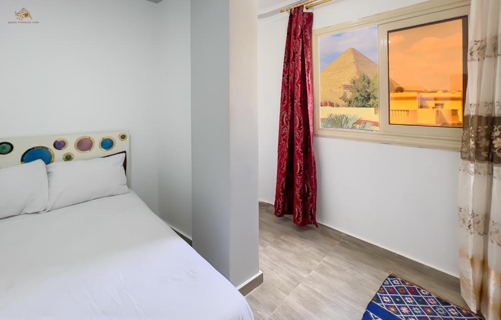 Pyramids View, Apartment ไคโร ภายนอก รูปภาพ