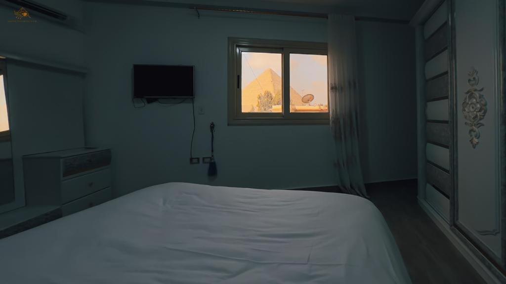 Pyramids View, Apartment ไคโร ภายนอก รูปภาพ