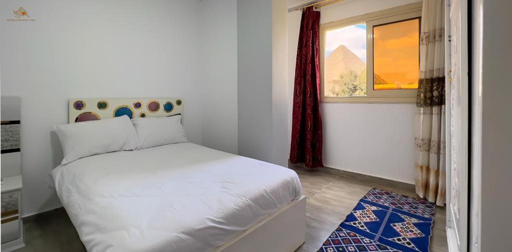 Pyramids View, Apartment ไคโร ภายนอก รูปภาพ