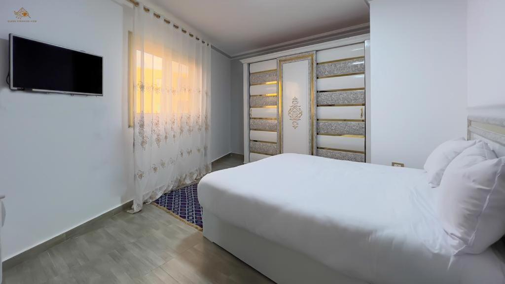 Pyramids View, Apartment ไคโร ภายนอก รูปภาพ