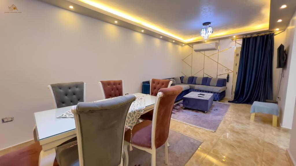 Pyramids View, Apartment ไคโร ภายนอก รูปภาพ