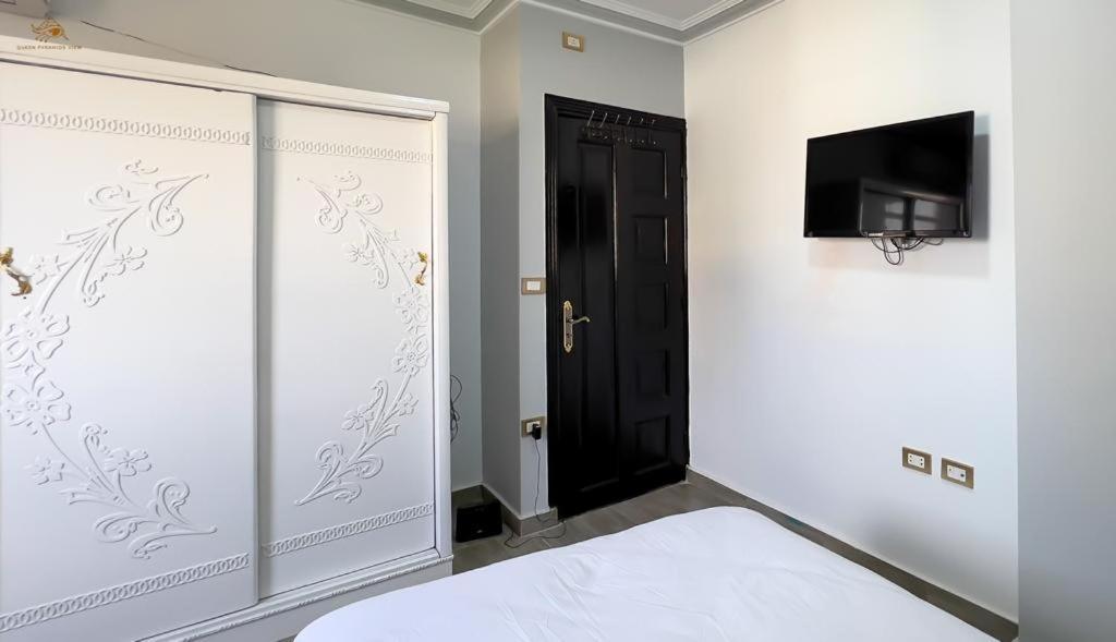Pyramids View, Apartment ไคโร ภายนอก รูปภาพ