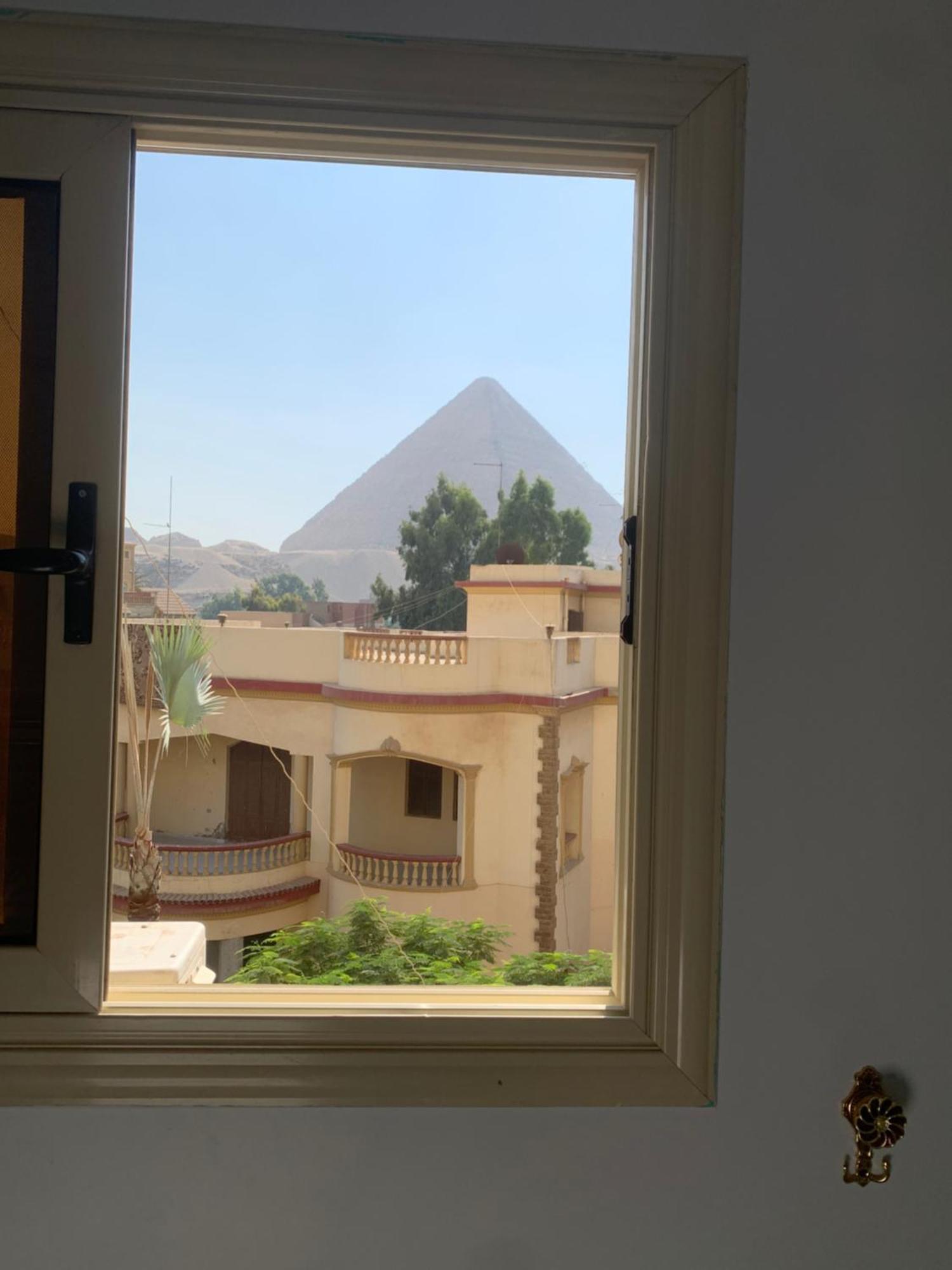 Pyramids View, Apartment ไคโร ภายนอก รูปภาพ