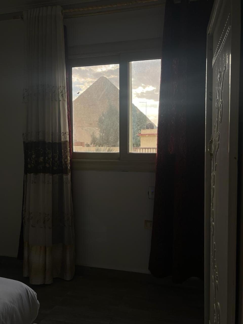 Pyramids View, Apartment ไคโร ภายนอก รูปภาพ
