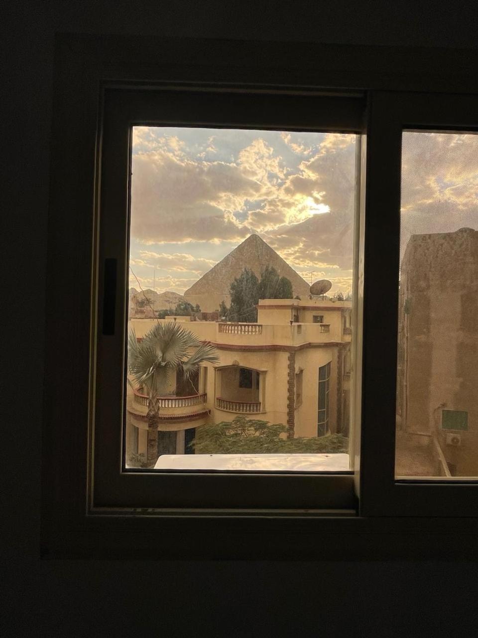 Pyramids View, Apartment ไคโร ภายนอก รูปภาพ