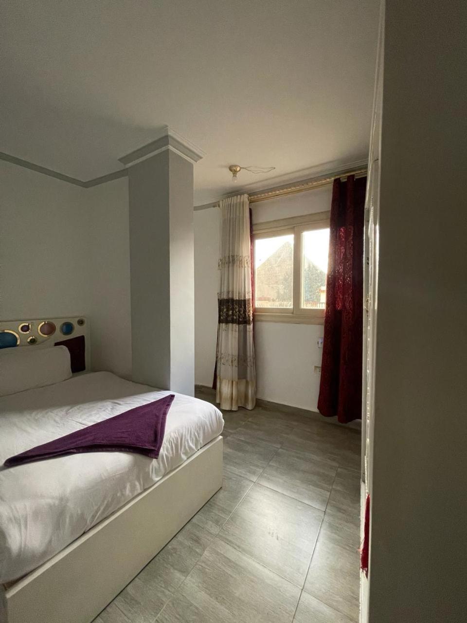 Pyramids View, Apartment ไคโร ภายนอก รูปภาพ