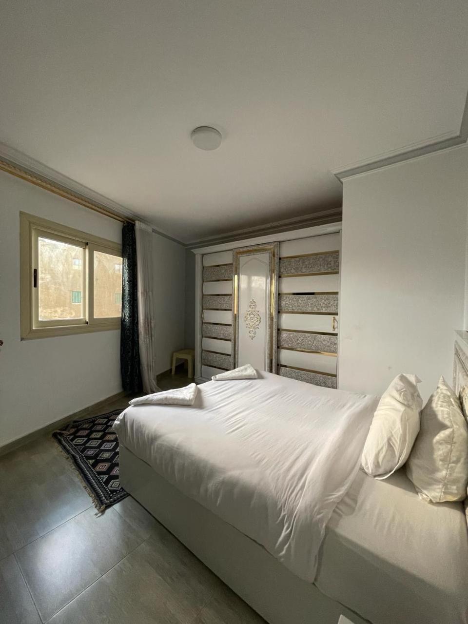 Pyramids View, Apartment ไคโร ภายนอก รูปภาพ