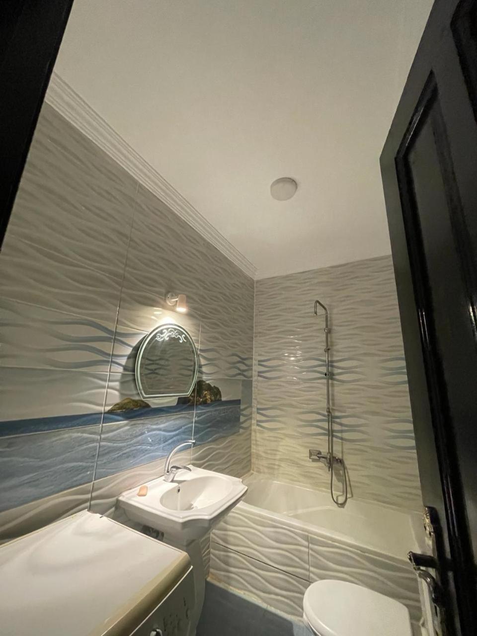 Pyramids View, Apartment ไคโร ภายนอก รูปภาพ